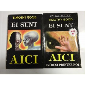  EI SUNT AICI - TIMOTHY GOOD